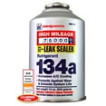 thumbnail image 3 of Arctic Freeze Auto AC Recharge R-134a High Mileage Refrigerant, 3 of 9