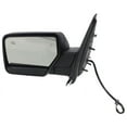 thumbnail image 4 of For 11 Expedition Mirror Power Heat w/Puddle Lamp w/o Memory & Signal Left Side, 4 of 5