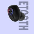thumbnail image 6 of Wireless Earbuds, Bluetooth 5.3 Headphones in Ear with 4 ENC Noise Cancelling Mic, HiFi Stereo Deep Bass Wireless Earphones 40H Playtime, in-Ear Earbud Bluetooth Dual LED Display IP7 Waterproof(Pink), 6 of 6