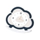 thumbnail image 4 of Reloj de escritorio silencioso, reloj de mesa, adorno de mesa moderno que no hace , figura de para el hogar, oficina, repisa, mesita de, 4 of 9