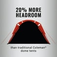 thumbnail image 3 of Coleman 6-Person Skydome™ Camping Tent, 3 of 8