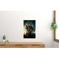 thumbnail image 2 of Ironman 3 Movie Poster 24inx36in Poster Art decor Art Poster 24x36 Square Adults AB Posters, 2 of 3