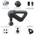thumbnail image 4 of Therabody Theragun Prime Handheld Percussive Massage Device - Black, 4 of 8
