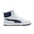 thumbnail image 5 of Tenis Puma Caven 2.0 Mid Blue Hombre Juvenil blanco 27.5, 5 of 5