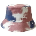 thumbnail image 3 of CoCopeaunts Womens Bucket Hat Beach Sun Protection Aesthetic Fishing Hat for Men Teens Reversible Double-Side-Wear Basin Hat, 3 of 8