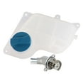 thumbnail image 1 of CCIYU Coolant Tank Reservoir with Engine Coolant Thermostat Fits For 2002 For Audi A4 Quattro 06C121111C 06C121111C, 1 of 5