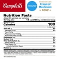 thumbnail image 5 of Campbells Condensed Unsalted Cream of Mushroom Soup 10.5 oz - 5 Pack, 5 of 5