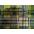 thumbnail image 4 of oneOone Cotton Silk Fabric Tartan Check Print Sewing Fabric BTY 42 Inch Wide, 4 of 4