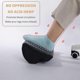 thumbnail image 2 of 26-27 HNErgonomic Feet Cushion Support Foot Rest Under Desk Feet Stool Pillow for Home Computer Work Chair Travel, 2 of 5