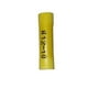 thumbnail image 1 of Conector A Tope Itsa Amarillo Cobre Estañado 12Pz, 1 of 2