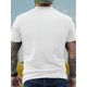 thumbnail image 2 of Off-road Printed Men's Heavy 220g Cotton Round Neck Short-sleeved T-shirt, Casual T-shirt, Fashion Comfortable Breathable Light Summer Top, 2 of 5
