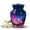 Polar Bear Urn-2, variant on MUKTIVE Northern Lights Human Urns for Ashes - Funeral Urns for Ashes - Train Memorial Urn for Cremated Mother - 10 Inch Decorative Urn for Adult Man