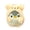 Light Pink One Size, variant on Penguin Doll Pendant Soft Plush Stuff Toy Cartoon Animal Stainless Chain Keychain School Bag Shoulder Bag Decoration Pendant Keyring Key Holder