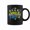 Black, variant on World Down Syndrome Day 2024 Groovy Meme Coffee Mugs