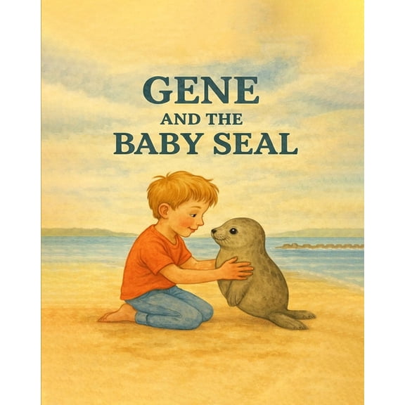 Gene and The Baby Seal, (Paperback)