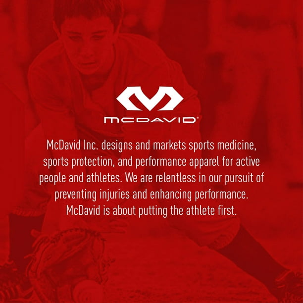 Knee Compression Sleeves: McDavid Hex Knee Pads Compression Leg
