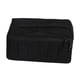 thumbnail image 5 of Estuche de transporte de aceites esenciales, bolsa de almacenamiento de esmalte de uñas, organizador portátil, Perfume, 30 rejillas para salón, viaje, Negro, 5 of 7