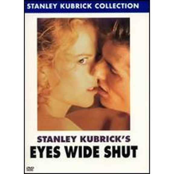 Pre-Owned Eyes Wide Shut [P&S] (DVD 0085392115228) directed by Stanley Kubrick