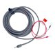 thumbnail image 1 of Arnés de cableado de cable de alimentación 18AWG DC Cable de alimentación de goma Mini DC 30 a Cable de alimentación de DC para la iluminación del 2 metros, 1 of 10