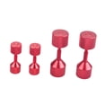 thumbnail image 2 of Rongfmy 4 Pieces Anodized Alignment Pins Multifunctional Lightweight Flange Aligners Red, 2 of 7