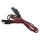 thumbnail image 5 of Cable de Extensión de SAE Macho a Macho Adecuado para la y Transferencia de Células Solares Sunnimix Cable adaptador de extensión SAE, 5 of 6