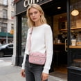 thumbnail image 6 of Crossbody Phone Bag, Lightweight Small Shoulder Purse for Women, Versatile Casual Cloth Crossbody Bag for Daily Use, Shopping, and Outdoor Outings, 6 of 6