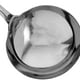 thumbnail image 4 of Cuchara de cocina de acero inoxidable para el hogar, cucharón de cocina plateado, 1 unidad, 4 of 5