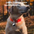 thumbnail image 3 of Llavero para AirTag Tracker Anti Lost Hard PC Case Cover Fundas protectoras de piel, 3 of 7