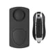 thumbnail image 2 of Alarma de seguridad para motocicleta de 115 dB, antirrobo, con sensor de movimiento y vibración, 3 timbres, resistente al agua, para bicicleta, scooter eléctrico, 2 of 14