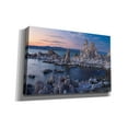 thumbnail image 2 of Epic Graffiti 'Mono Lake South Tufa Dusk' by Mike Jones, Giclee Canvas Wall Art, 40"x26", 2 of 8
