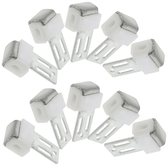 VORCOOL Sofa Spring Clips Metal Noise Reduction for Home Couch Support 10Pcs