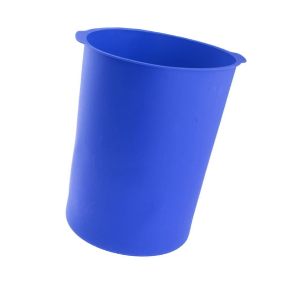 Wweixi Reusable Bucket Liner Cement Mixing Tub Silicone Bucket Material:This bucket liner Cement Anti-fall for