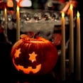 thumbnail image 5 of Velas blancas sin llama de 12 piezas, velas eléctricas, velas para el Día de la Asunción/Cumpleaños/Navidad/Halloween/Cena a la luz de las velas, 5 of 5