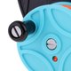 thumbnail image 3 of Carrete de buzo de plástico de rendimiento ligero Sharpla Carrete de tecnología de Buceo con autónoma 46m azul claro, 3 of 8