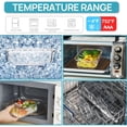 thumbnail image 4 of Recipientes de vidrio para almacenamiento de alimentos Vtopmart 35 ml (paquete de 5), 4 of 8