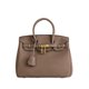 thumbnail image 5 of Bolso de platino con patrón de lichi, temperamento de alta gama, 2024, gran capacidad, moda, nuevo, de alta calidad, bolso de hombro tipo bandolera para mujer, 5 of 5