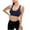 Blue, variant on Sports Bras for Women Casual Solid Color Womens Sport Bras Yoga Comfy Underweat Women Cross Back Smoothing Lightly Cooling Bras Beauty Back Lined Wire Classic Womens Bras(Green,S)