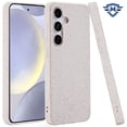 thumbnail image 2 of For Samsung Galaxy S24 Plus Metkase Bio-degradable Wheat Fiber Material Design Case - Original, 2 of 4