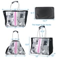 thumbnail image 4 of Bolso de Playa Multifuncional de Neopreno QOGiR Camuflaje Grande, 4 of 7
