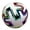 Style F, variant on Soccer Ball Size 5 for Regular 11 A Side Use Football Training Ball for Game Competition School Practice Indoor Outdoor Playing