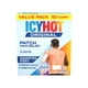 thumbnail image 1 of Parche analgésico Icy Hot Original con 5% de mentol refrescante, 1 of 9