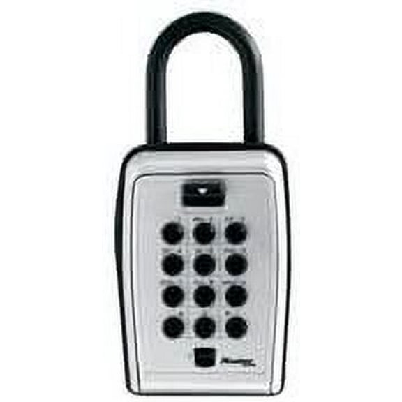 Master Lock Key Safe Lockbox 5422D - Combination Lock — Home & Garage Storage, Stackable Design