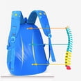 thumbnail image 2 of Children Backpack Lightweight Big Capacity Student Backpack School Bookbag, 2 of 6