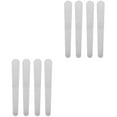 thumbnail image 3 of 8 pcs Stainless Steel Dumpling Maker Dumpling Filling Spoon Wonton Stuffing Scoop Kitchen Gadgets Bun Making Tool for Home Restaurant (Silver), 3 of 5