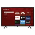 thumbnail image 1 of Rénové TCL 32" Classe HD (720P) Roku Smart LED TV (32S331-CA), 1 of 4