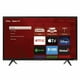 Rénové TCL 32" Classe HD (720P) Roku Smart LED TV (32S331-CA) – image 1 sur 4