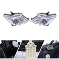 thumbnail image 6 of High-Quality Halogen & LED Headlights for 2017-2020 Nissan Armada, Clear Lens, Energy-Saving, Easy Installation, Stylish Design, 6 of 7