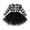 White Check, variant on SYNPOS Infant Toddler Girls Tutu Dress Autumn Long Sleeve Check Tulle Wedding Princess Dress