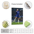 thumbnail image 2 of Eden Hazard Canvas Poster Poster Decorative Painting Canvas Wall Art Living Room Posters Bedroom Painting 24x36inch(60x90cm), 2 of 6