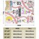 thumbnail image 5 of LHSHID Softball Blanket Softball Blankets Softball Gifts for Men Women Plush Softball Blanket for Couch Bed Sofa Home Decor es 50x60in, 5 of 6
